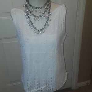 BANANA REPUBLIC NEW elegant top, LABOR DAY SALE